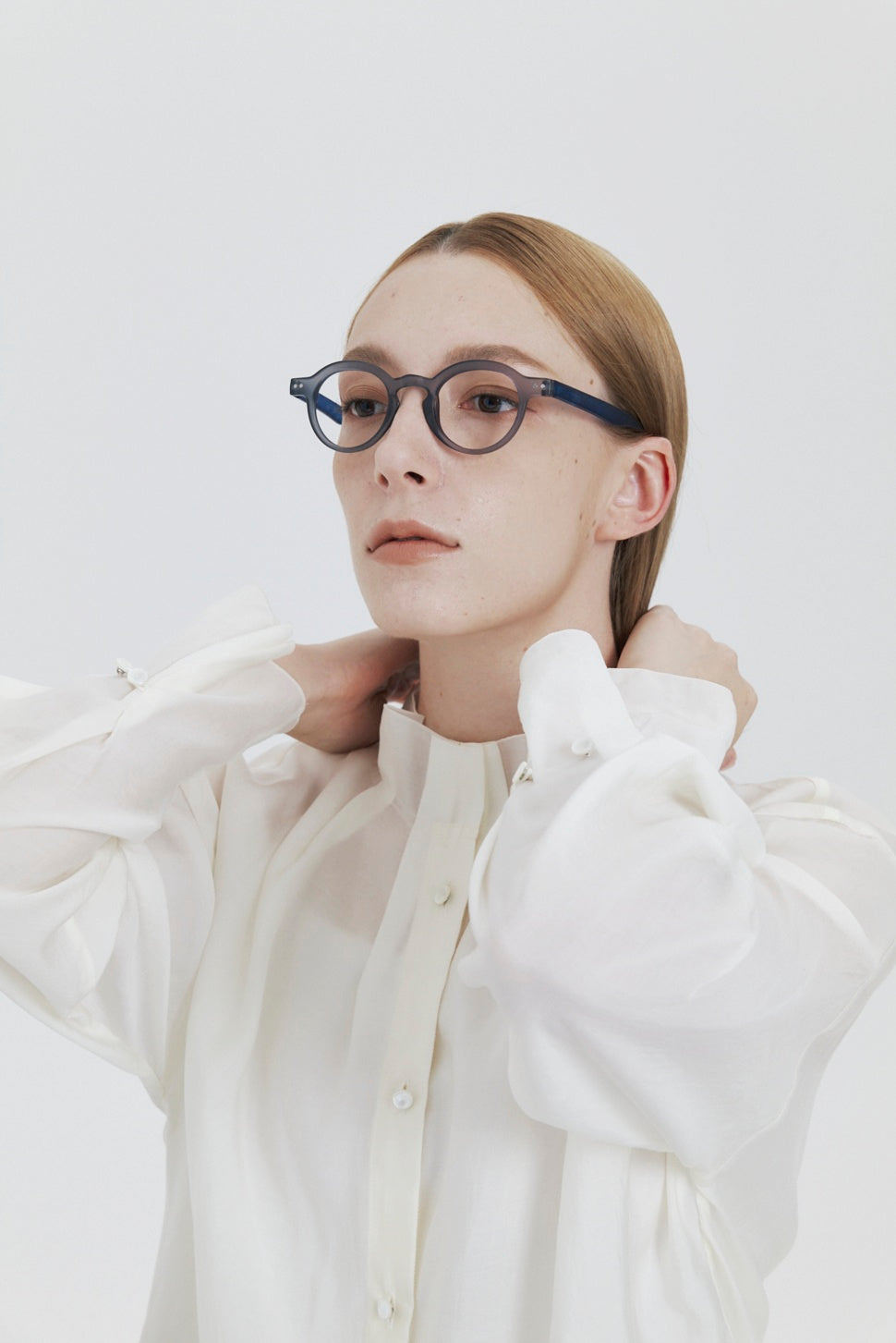 UNOW Seoul Round Reading Glasses