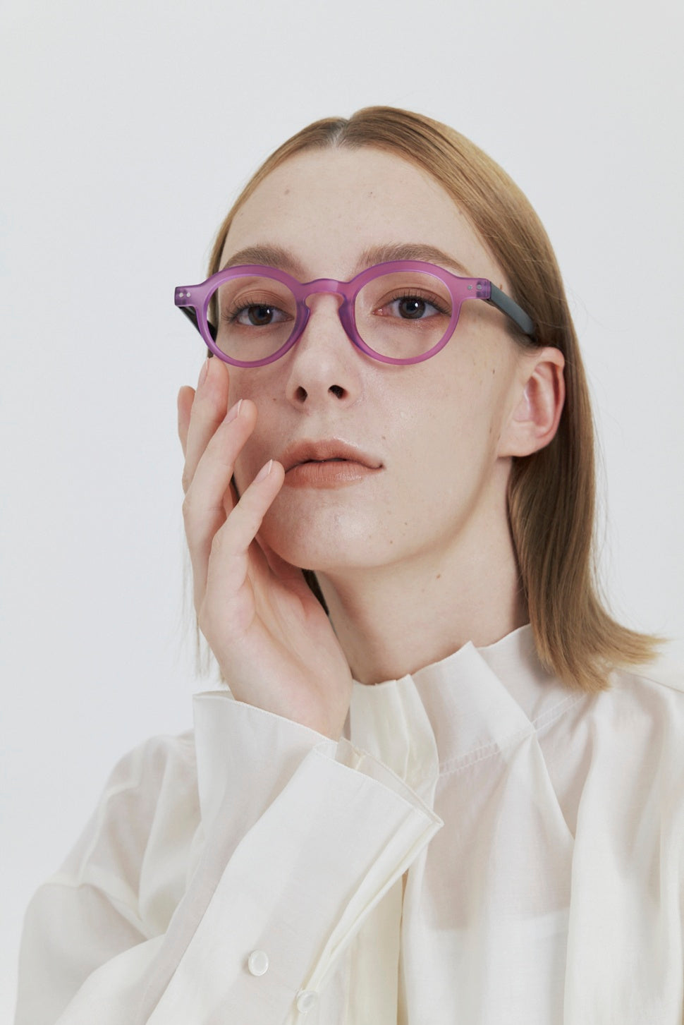 UNOW Seoul Round Reading Glasses