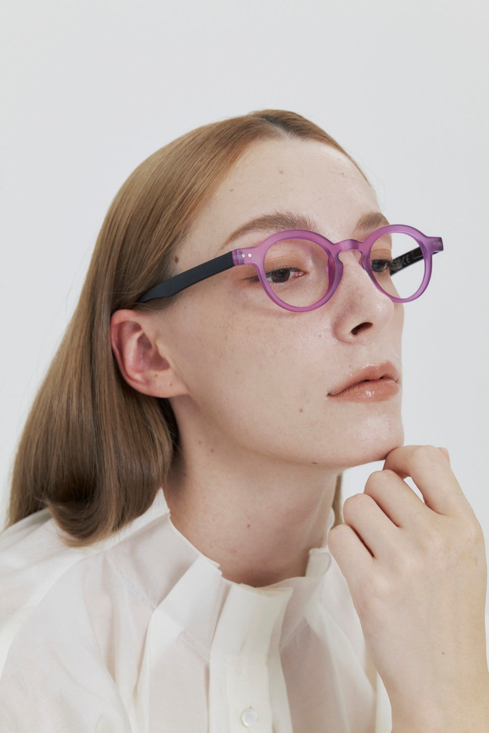 UNOW Seoul Round Reading Glasses