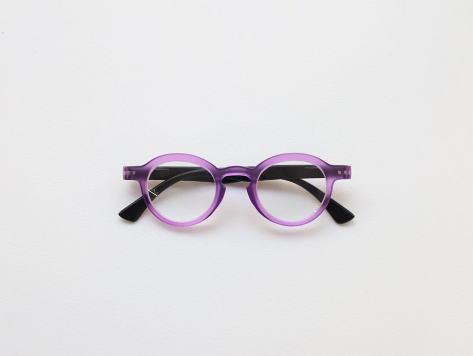 UNOW Seoul Round Reading Glasses