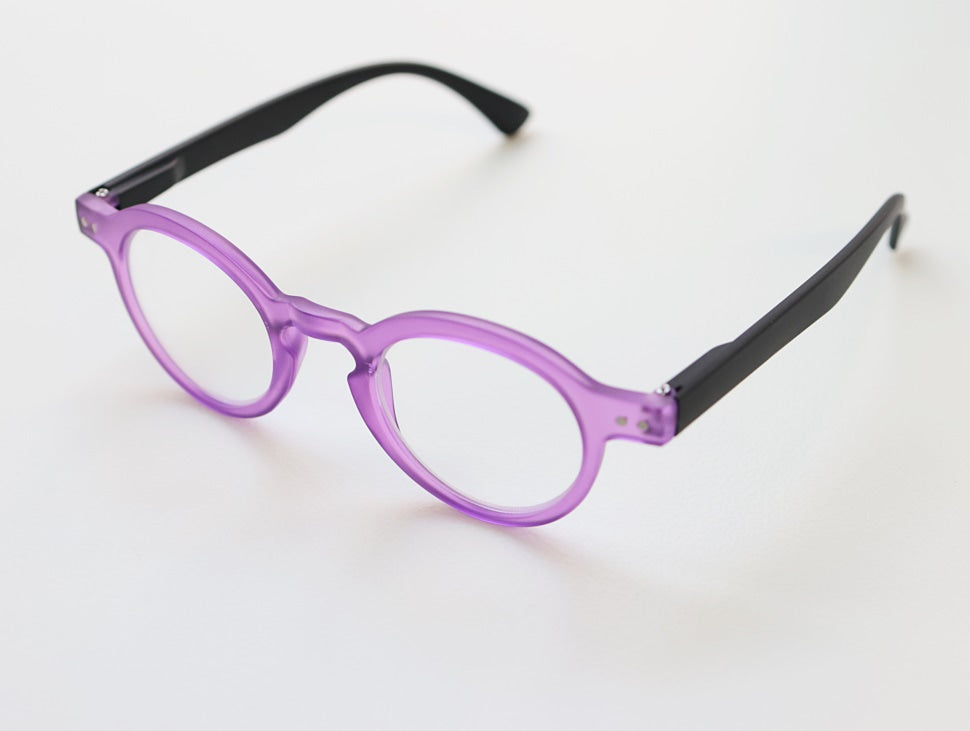 UNOW Seoul Round Reading Glasses