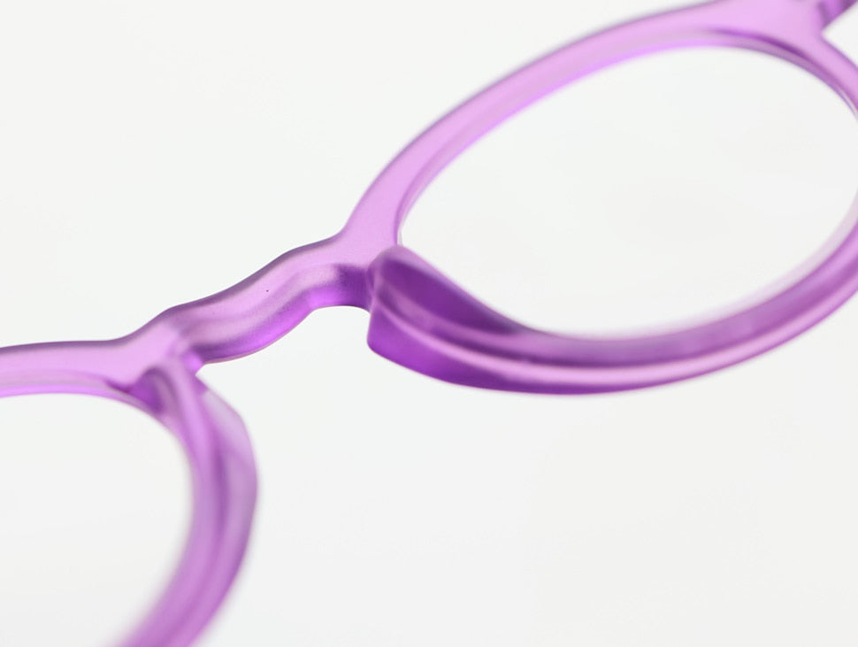 UNOW Seoul Round Reading Glasses