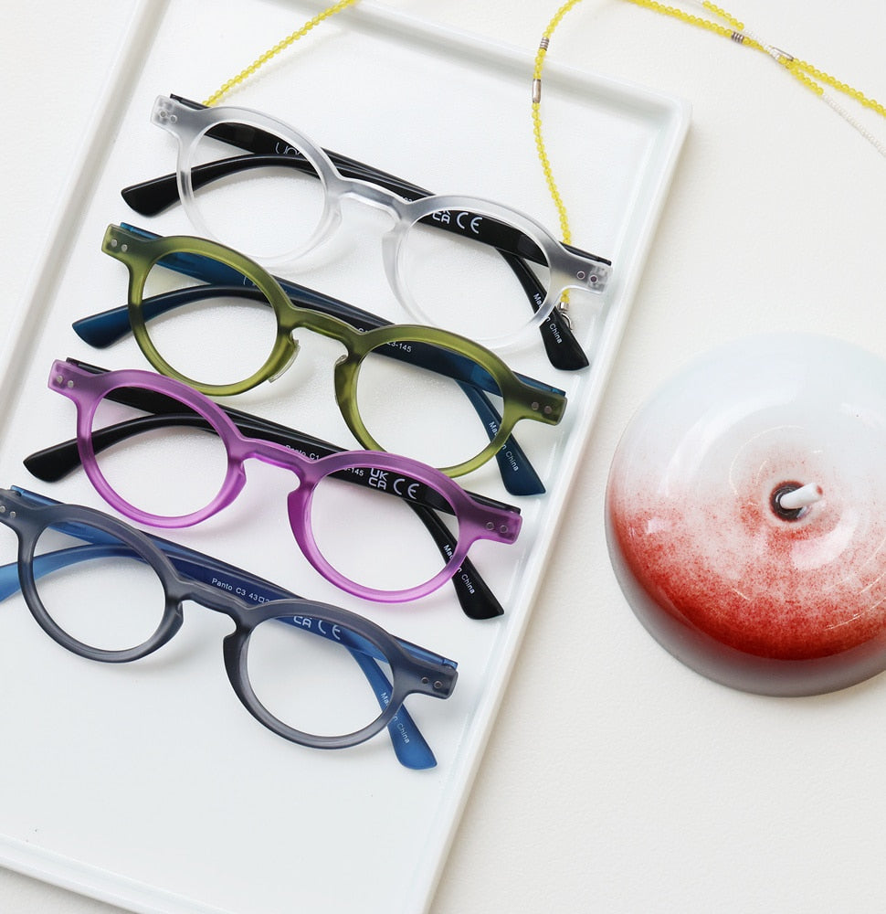 UNOW Seoul Round Reading Glasses