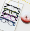 UNOW Seoul Round Reading Glasses