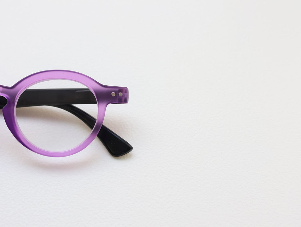 UNOW Seoul Round Reading Glasses