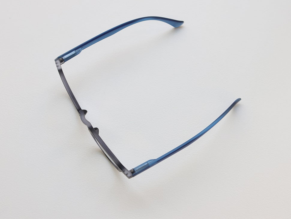 UNOW Seoul Round Reading Glasses