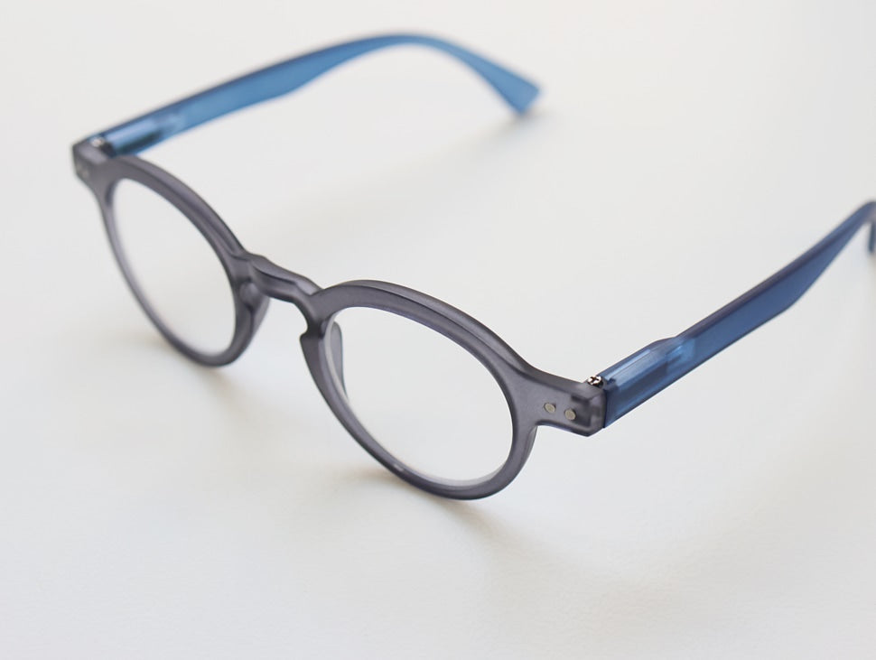 UNOW Seoul Round Reading Glasses