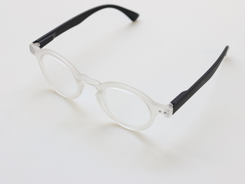 UNOW Seoul Round Reading Glasses