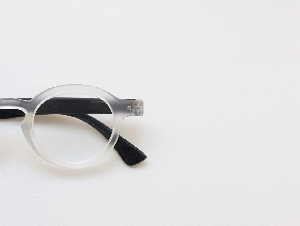 UNOW Seoul Round Reading Glasses