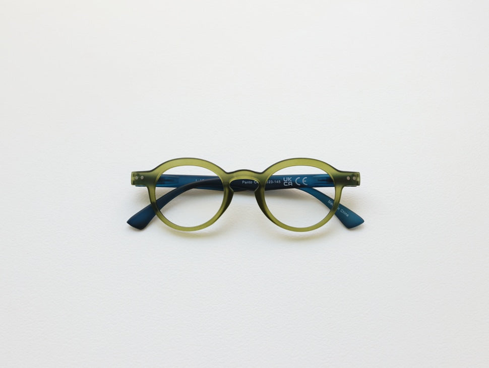 UNOW Seoul Round Reading Glasses