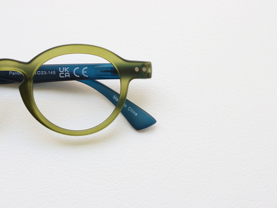 UNOW Seoul Round Reading Glasses