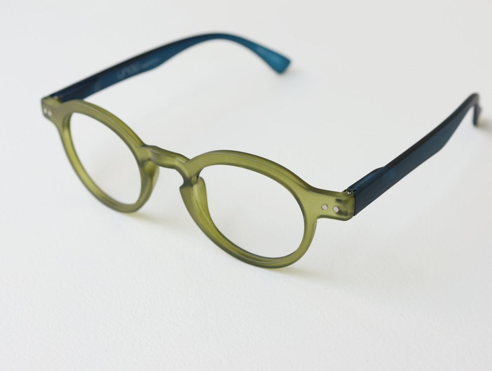 UNOW Seoul Round Reading Glasses