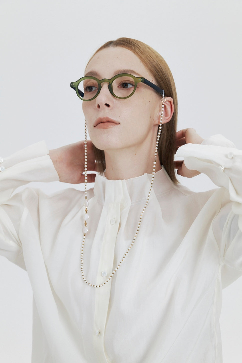UNOW Seoul Round Reading Glasses