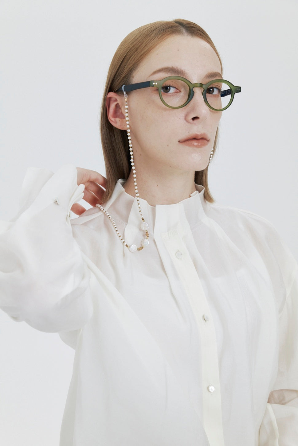 UNOW Seoul Round Reading Glasses