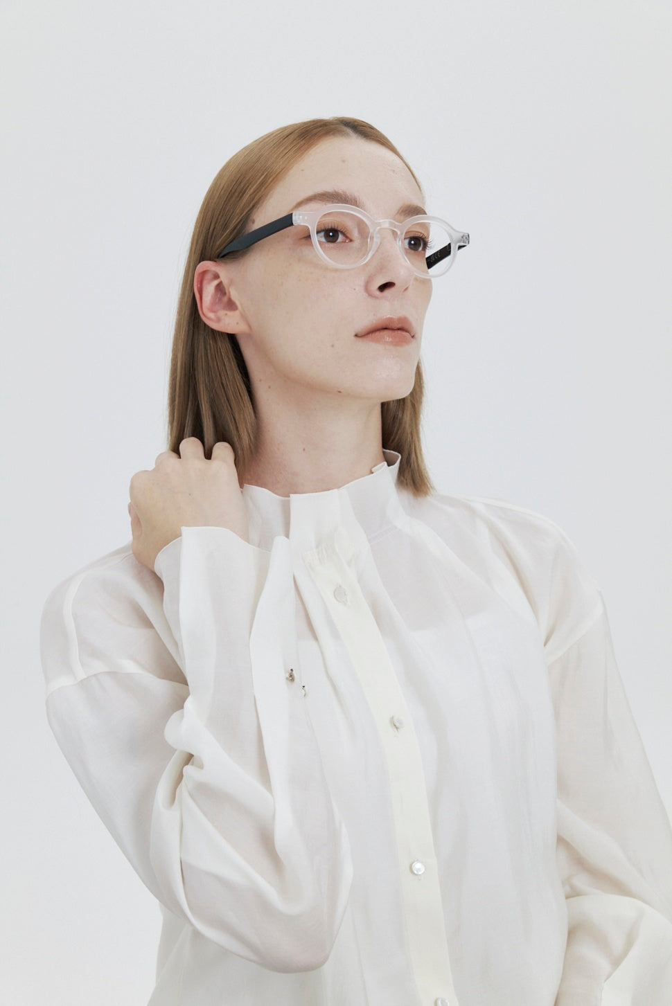 UNOW Seoul Round Reading Glasses